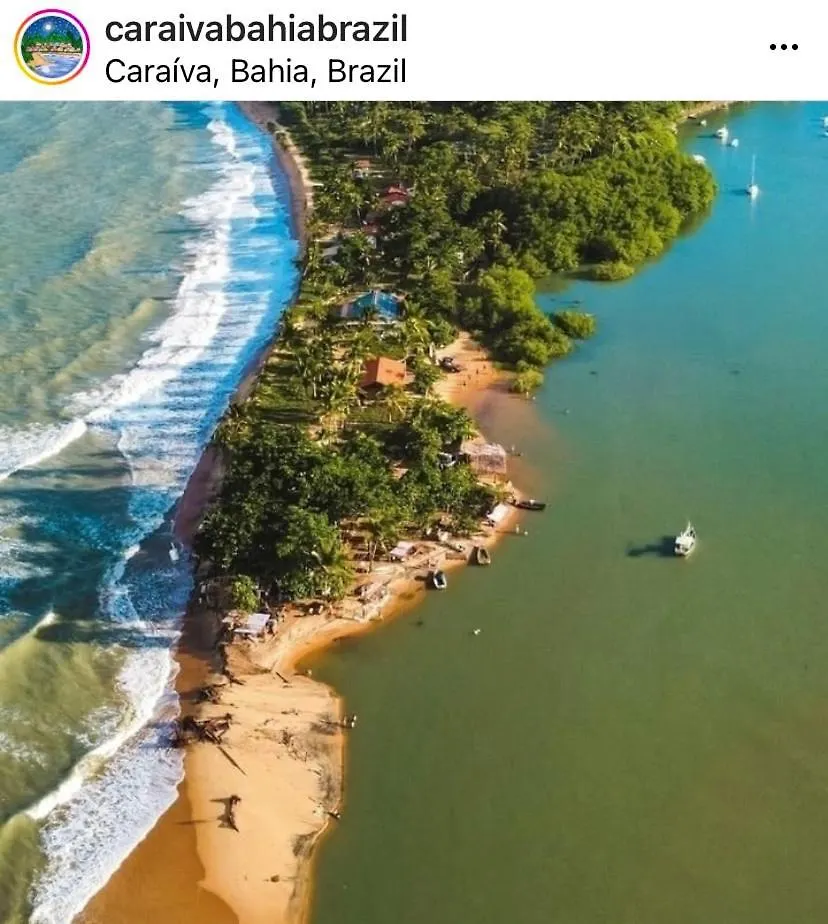 Caraiva - Pousada Vila Rosa - Suites 0*,