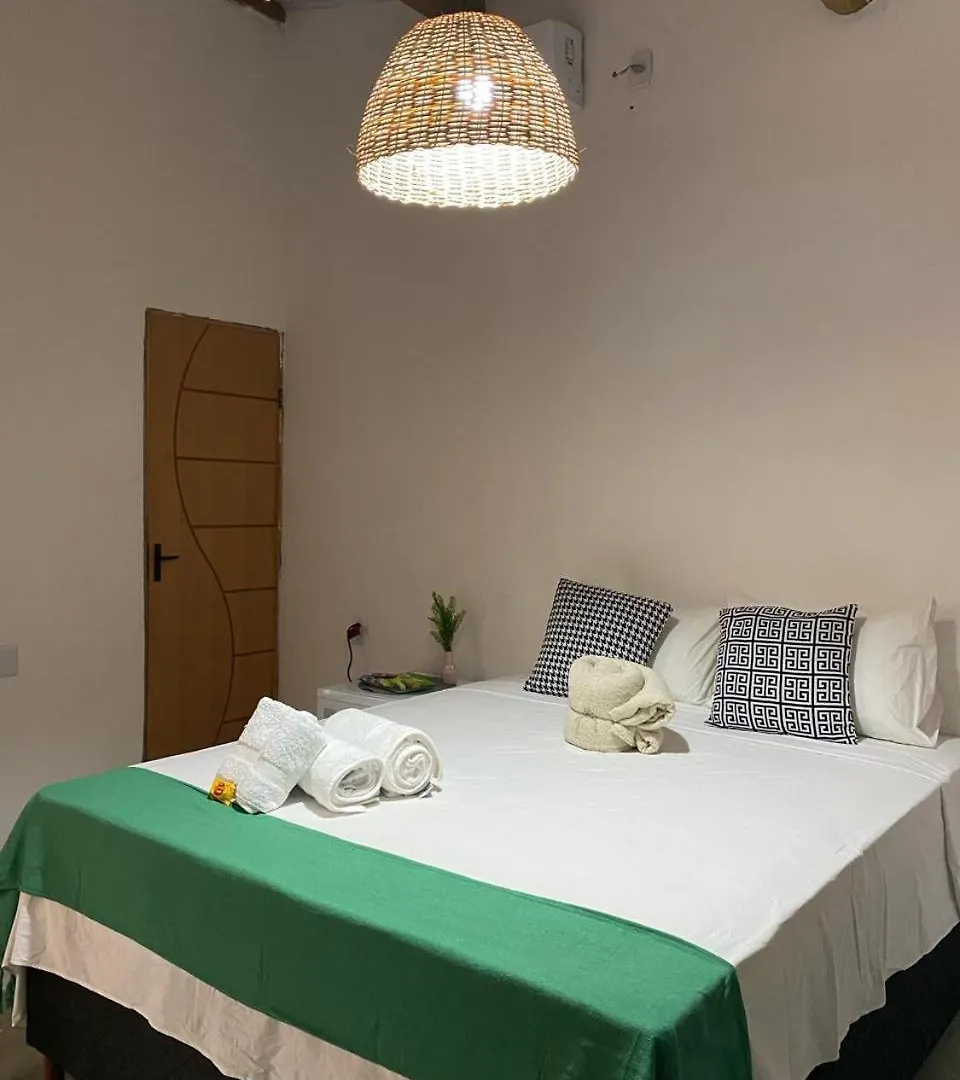 Homestay szállás Caraiva - Pousada Vila Rosa - Suites