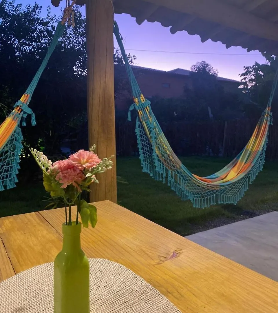 Caraiva - Pousada Vila Rosa - Suites Brazília