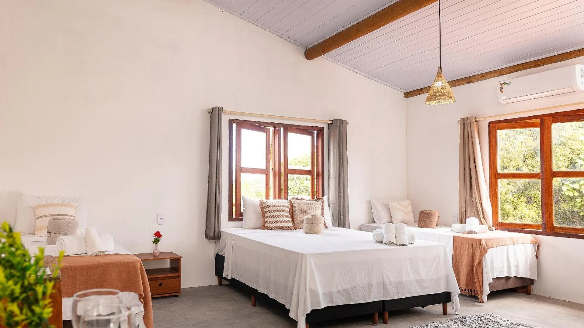 Caraiva - Pousada Vila Rosa - Suites 0*,
